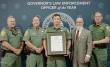 South Carolina Game Warden named Governor’s State Law Enforcement Officer of the Year