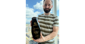 Simon Maasey, Chief Executive Officer of Funded Trading Plus