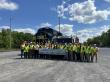 133 Trained at Chlorine Rail Safety & Hazmat Emergency Response Training in Paducah, KY
