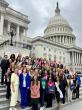 Mainstreaming Women's Health in Congress with the First-Ever Women's Health Capitol Hill Day