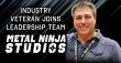 Veteran Publisher James Pruett Joins Metal Ninja Studios as Chief Strategy Officer