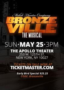 Bronzeville The Musical