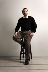 Alex Akimov CEO of Sound.me