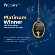 Premier NX Wins Platinum TITAN Award for Operations Management Strategy