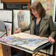 Artist in Residence at Chicago’s Field Museum of Natural History Peggy Macnamara Recently Featured on Close Up Radio