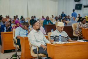 Tanga Yetu Inception Workshop