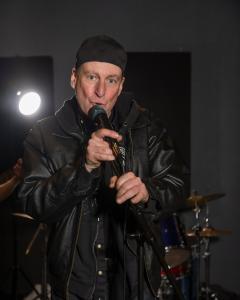 Lead Singer Rick