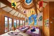 New Crayon Shinchan Themed Collaboration Room Opens at Luxury Villa "GRAND CHARIOT Hokutoshichisei 135°"