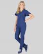  Blue Sky Scrubs Celebrates International Cat Day by Honoring Healthcare Workers and Their Feline Companions