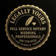 Comedian Michael Wheels Parise Launches Legally Yours, Offering Mobile Notary & Wedding Services in Franklin, Tennessee
