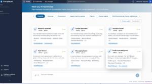 AI Workforce Platform