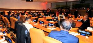 International Day of Living Together in Peace Conference Room 7