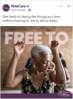 RelaCare Adult Diapers Selects Purple Crayon Brand & Digital as Agency of Record for U.S. Launch