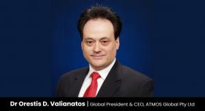 ATMOS Global Pty Ltd (ATMOS Global ™, atmosglobal Dr. Orestis D. Valianatos profiled by Corporate Leaders Magazine in their April 2025 edition "10 Leading Companies to Watch in 2025” with an in-depth feature article showcasing Dr Valianatos' pioneering work in integrating advanced AI & innovative governance strategies