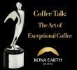 KONA EARTH’S COFFEE TALK VIDEO SERIES WINS TELLY AWARD