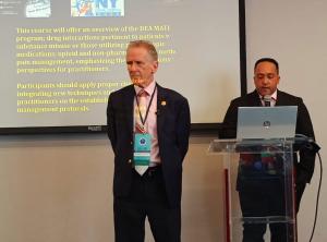Dr. Bernard Fialkoff - Dominican Medical Dental CME Congress 2025 Speaker Introduction