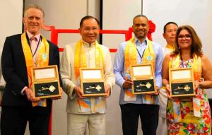 Doctors at Key to Conscience Award