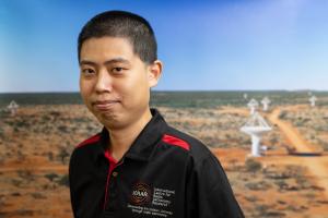 Photo of Dr Andy Wang