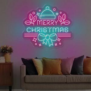Christmas Neon Signs