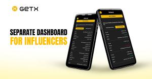 Exclusive Influencer Dashboard Now Live