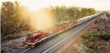 Experience Australia’s Legendary Rail Journey Aboard The Ghan