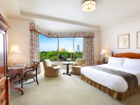 The Prime Superior room at Hotel Chinzanso Tokyo