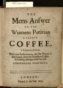 Women petition