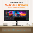 INNOCN Reveals 40C1U: Flat 5K Display Aimed at Designers, Editors, and Creators