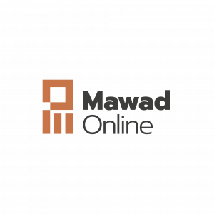 MawadOnline logo representing the digital construction marketplace platform serving B2B, B2C, and B2G buyers and suppliers across the UAE