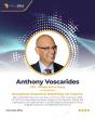 Anthony Voscarides, CEO of Wingu Group, Featured on the 2025 Capacity Power 100 List of Global Telecom Leaders