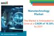 Nanotechnology is Projected to reach USD 317.48 bn by 2032, at a CAGR of 16.38% during 2025-2032 | DataM Intelligence
