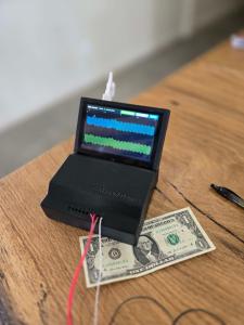 Elata's EEG machine