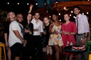 New York Rum Fest Pre-Party