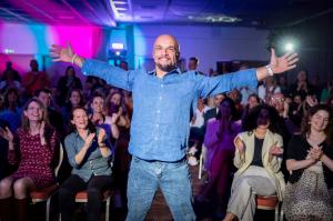 Motivational Speaker Sebastian Boncol
