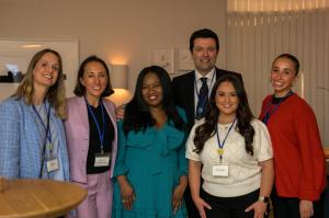 Team photo NYC 2025