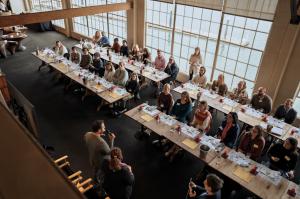 San Francisco Masterclass at Greens Restaurant