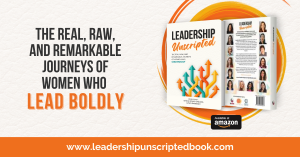 Leadership Unscripted Book