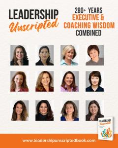 Leadership Unscripted Book Co-Authors