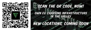 EV Initiative Scan QR Code Now