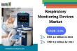 Respiratory Monitoring Devices Market to Hit $9.3B by 2031 - Driven by Tech and Aging Populations | DataM Intelligence