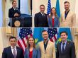 ALLATRA and Creative Society Attend the Salon Dinner Hosted by the Embassy of Kazakhstan in the U.S.