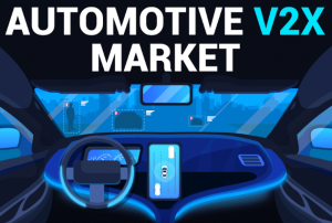Automotive V2X Market