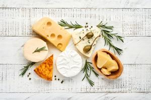 Low-Fat Cheese Nutrition Market