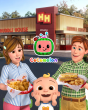 Huddle House and CoComelon Help Make Mealtime Fun for Families