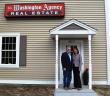 Washington Agency’s Tony Gioia and Joanne Donne Honored with Main Street America Award for Excellence in Real Estate