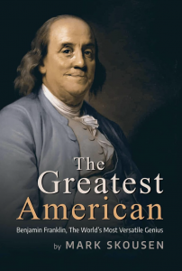 Mark Skousen_GreatestAmerican_NewBook