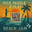 Beach Jam Fundraiser Aims to Help Fort Pierce Resident Fight Blood Cancer