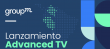 GroupM transforma la publicidad televisiva en Latinoamérica con el lanzamiento de Advanced TV Media Solution