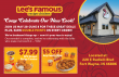 LEE’S FAMOUS RECIPE CHICKEN UNVEILS TRANSFORMED RUDISILL BLVD LOCATION