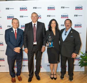 Lavior Pharma is proud to announce it has been honored with the Small Business Spotlight Award during the 2025 Business At Its Best Awards, hosted by the Florida SBDC at FIU Business Lavior Pharma Receives Small Business Spotlight Award